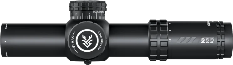 GT MAX 1.2-6×28 IR FFP-A