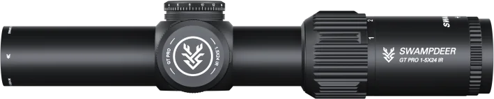 GT PRO 1-5×24 IR