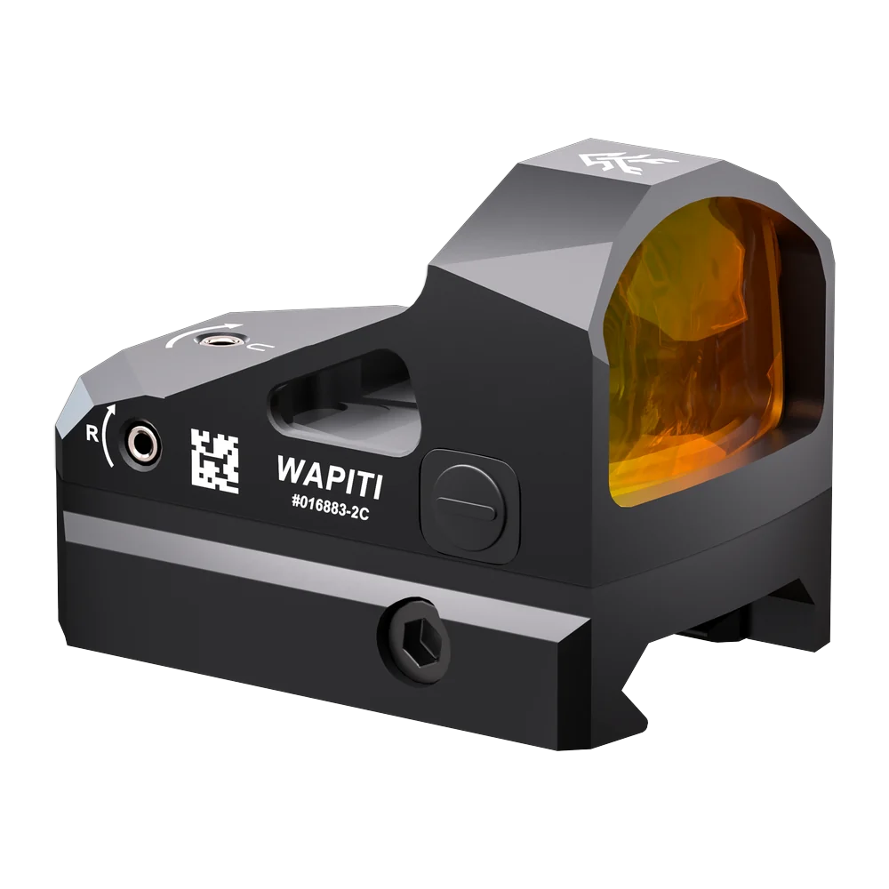 HD 1X24 Red Dot