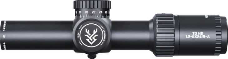 TD HD 1.2-6×24 IR-A