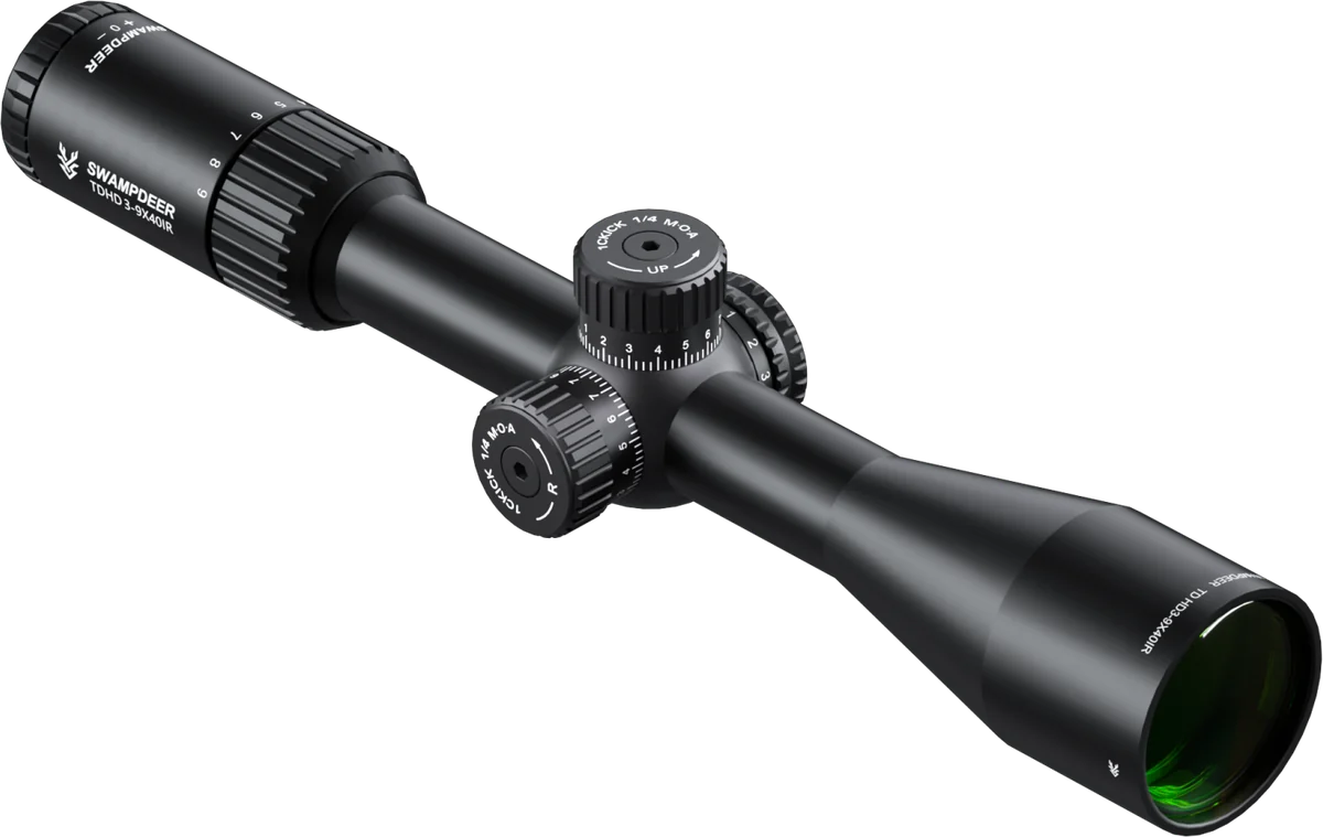 TD HD 3-9×40 IR